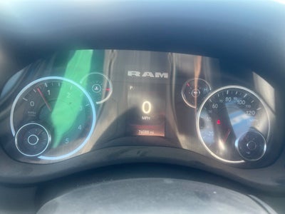 2021 RAM 2500 Tradesman