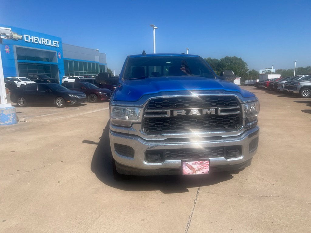 2021 RAM 2500 Tradesman