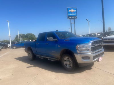2021 RAM 2500 Tradesman