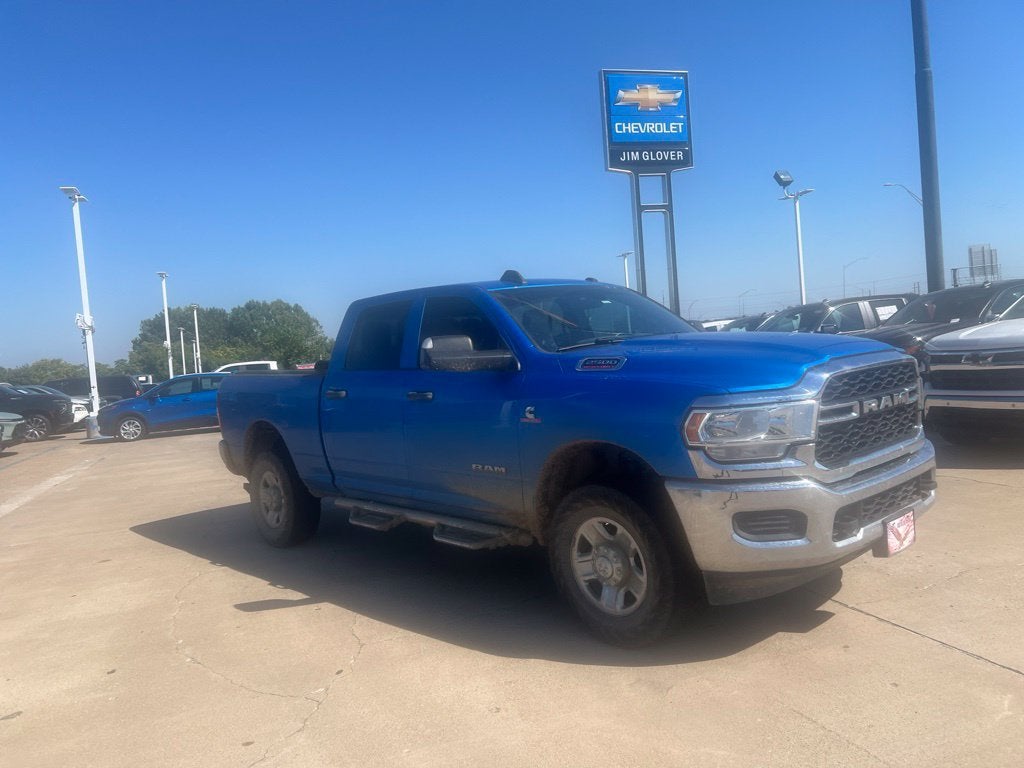 2021 RAM 2500 Tradesman