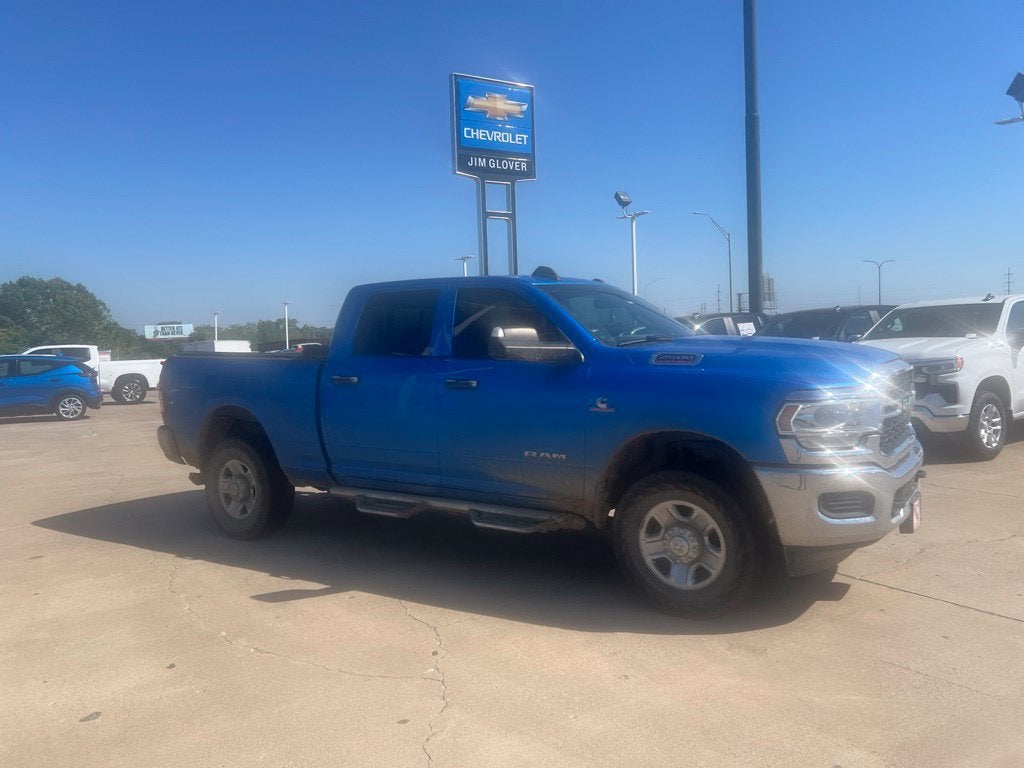 2021 RAM 2500 Tradesman