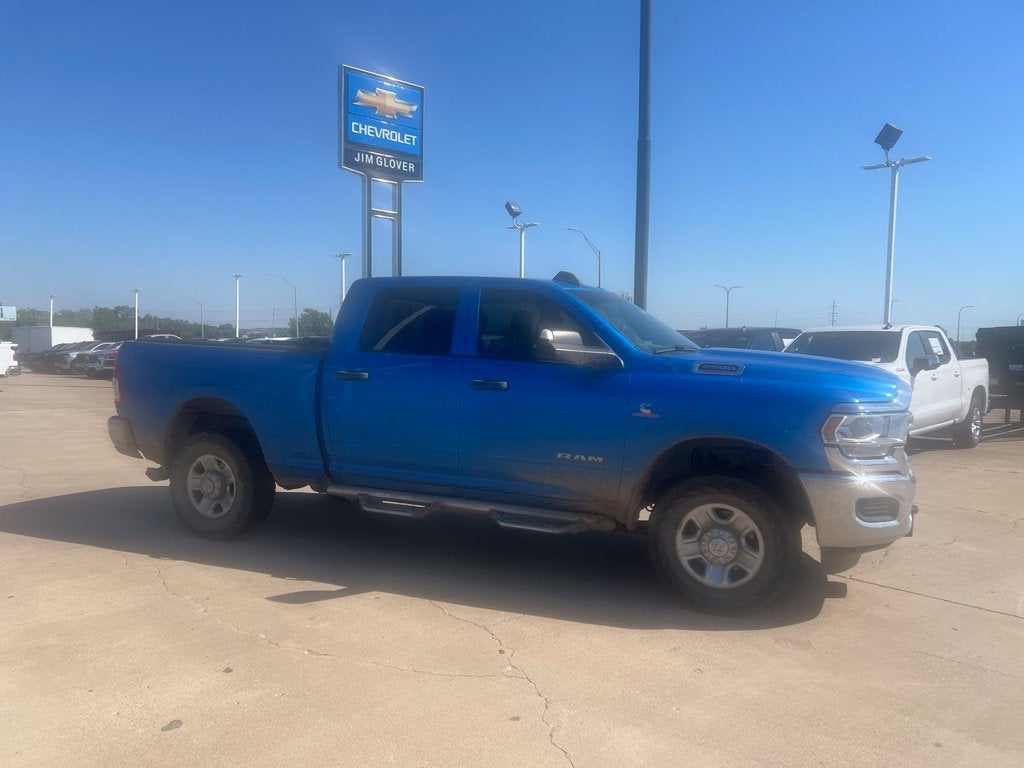 2021 RAM 2500 Tradesman