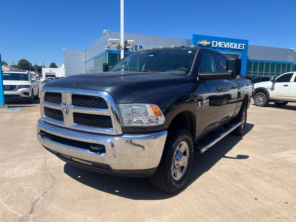 2016 RAM 2500 Tradesman