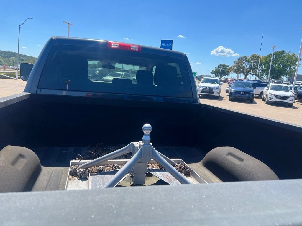 2016 RAM 2500 Tradesman