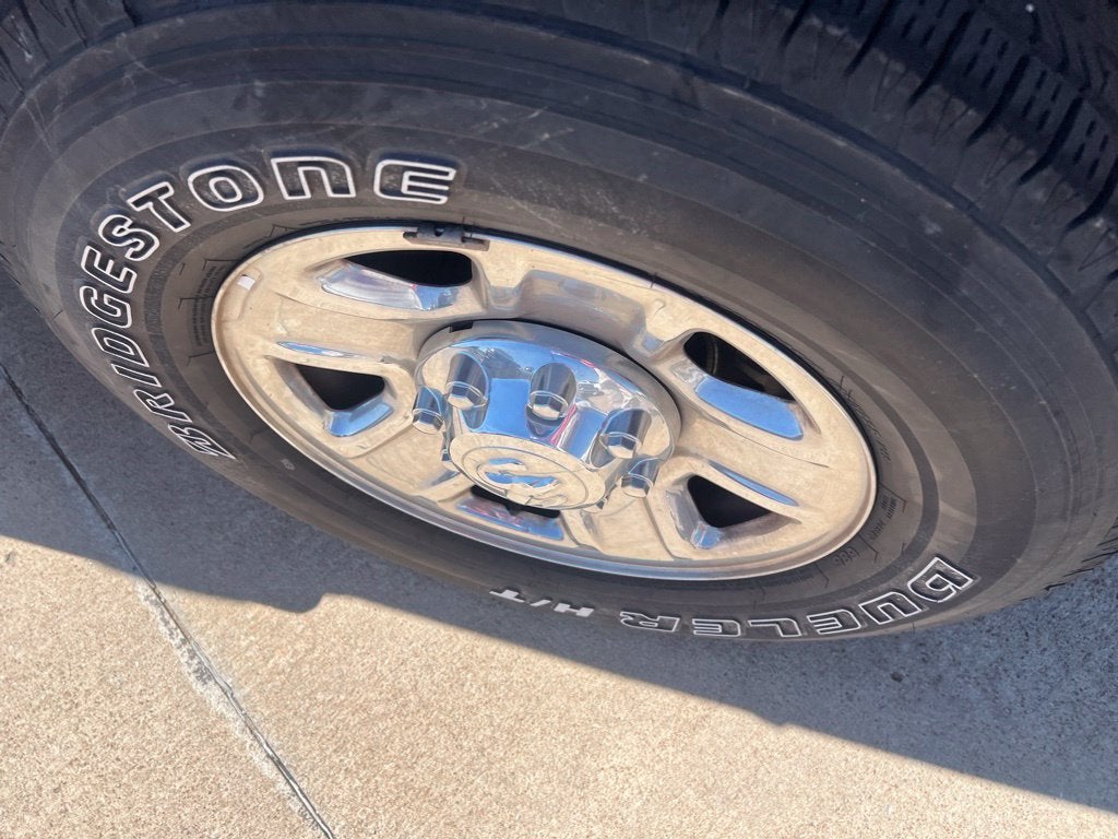 2016 RAM 2500 Tradesman