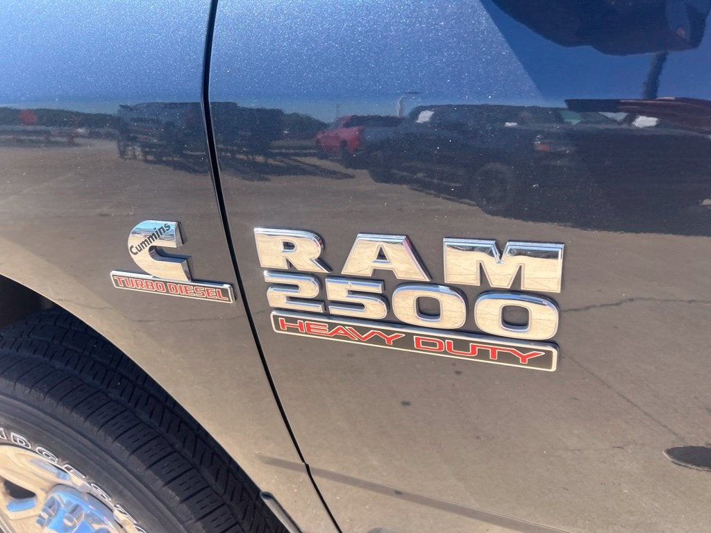 2016 RAM 2500 Tradesman