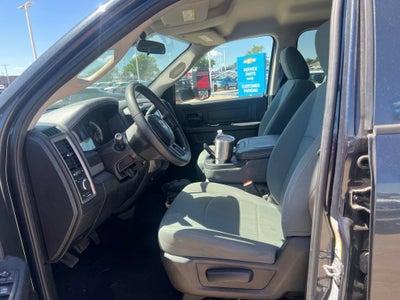 2016 RAM 2500 Tradesman