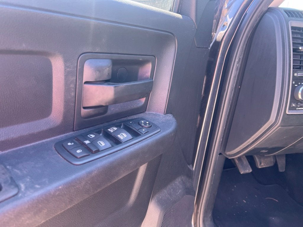 2016 RAM 2500 Tradesman