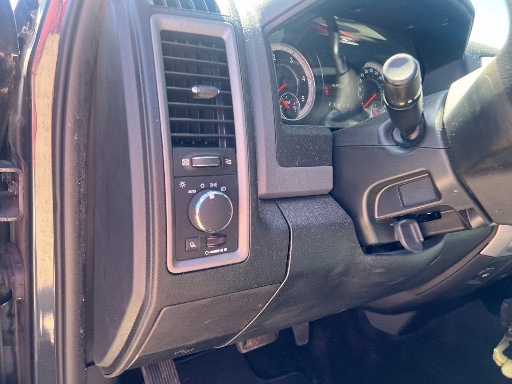 2016 RAM 2500 Tradesman