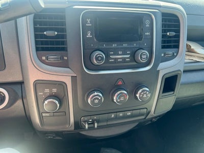 2016 RAM 2500 Tradesman