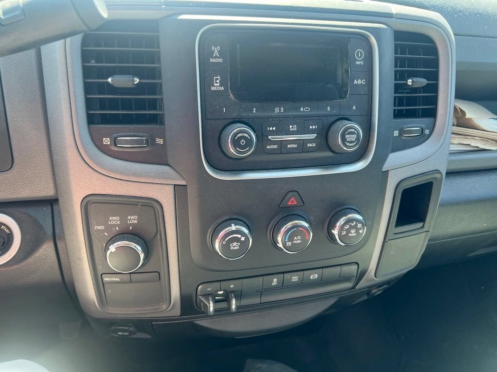2016 RAM 2500 Tradesman