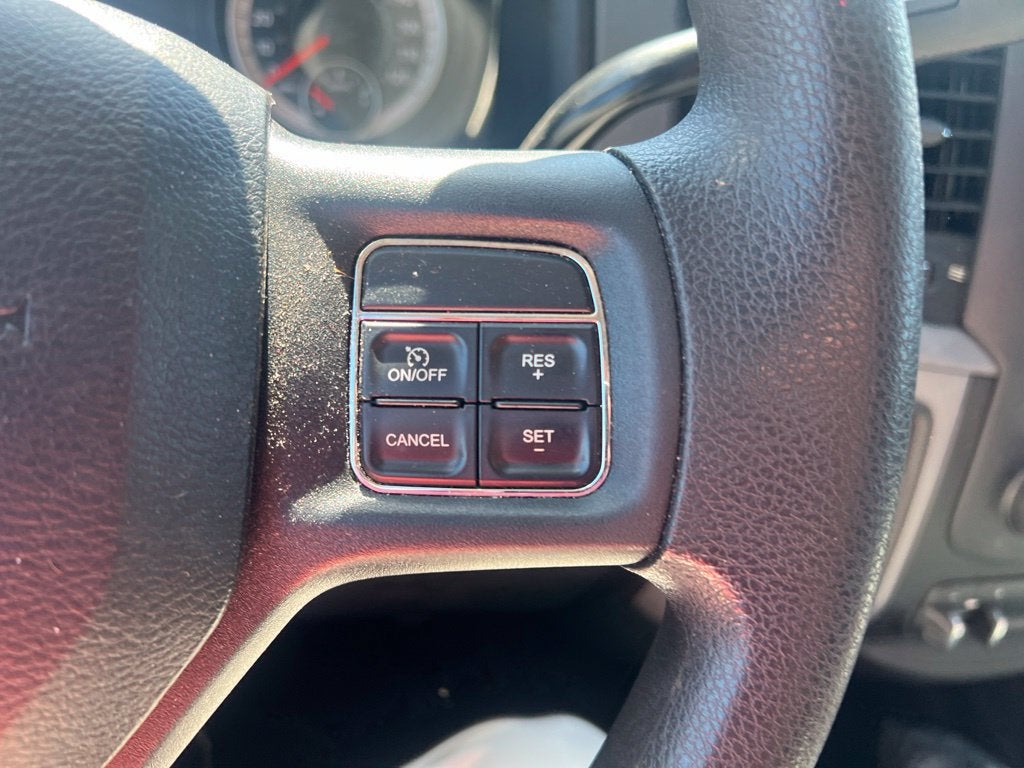2016 RAM 2500 Tradesman