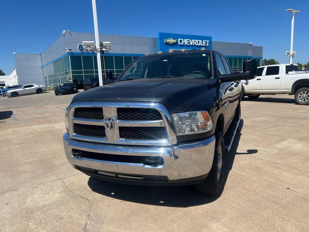 2016 RAM 2500 Tradesman