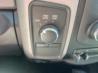 2016 RAM 2500 Tradesman