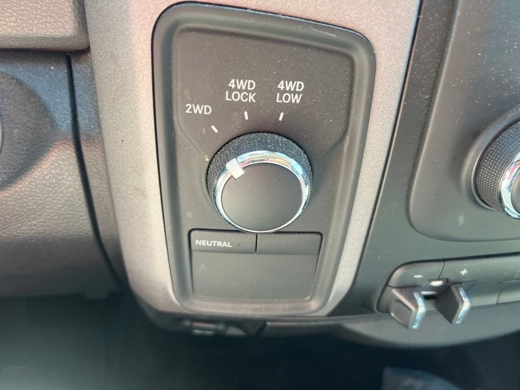 2016 RAM 2500 Tradesman
