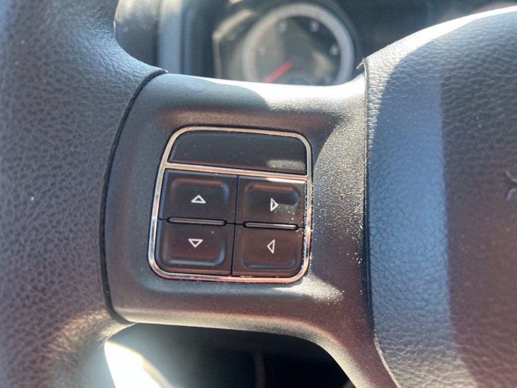 2016 RAM 2500 Tradesman