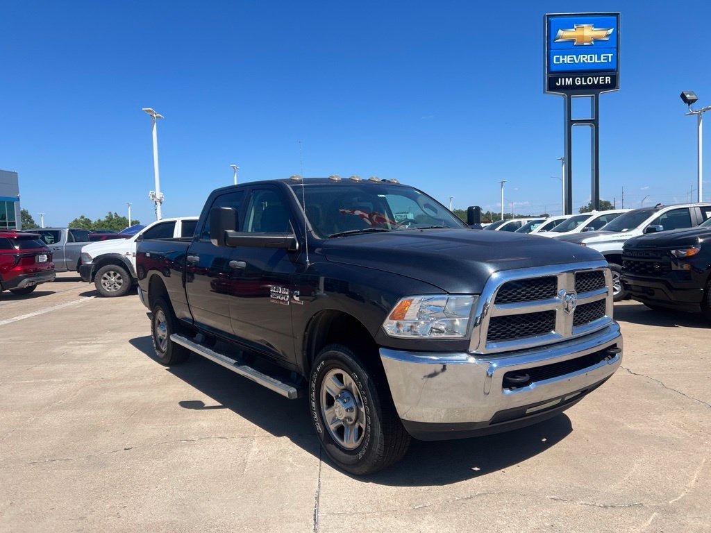 2016 RAM 2500 Tradesman