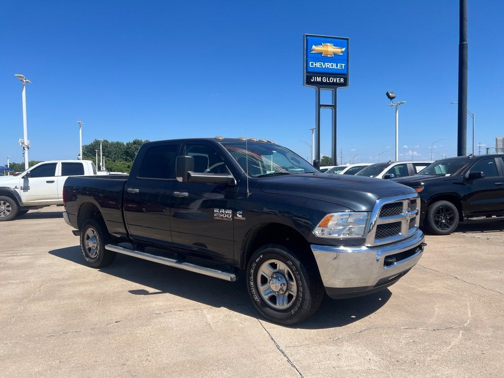 2016 RAM 2500 Tradesman
