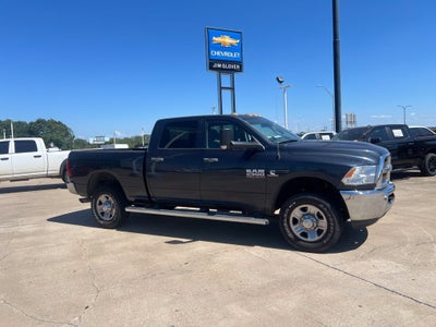 2016 RAM 2500 Tradesman