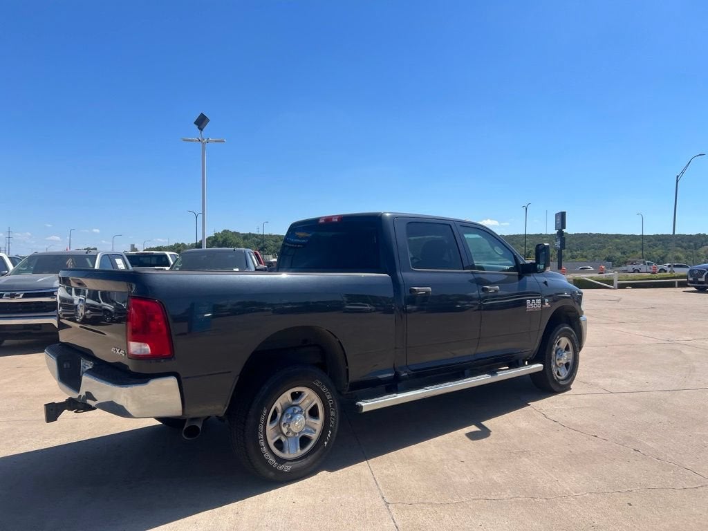 2016 RAM 2500 Tradesman