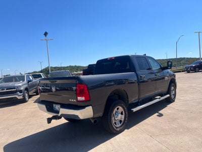 2016 RAM 2500 Tradesman
