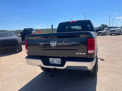 2016 RAM 2500 Tradesman