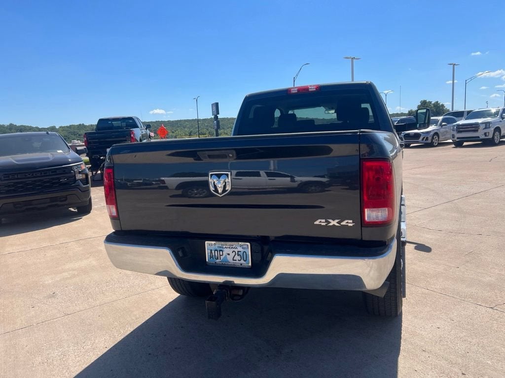 2016 RAM 2500 Tradesman