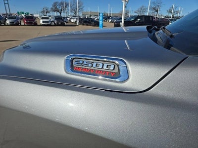2024 RAM 2500 Big Horn