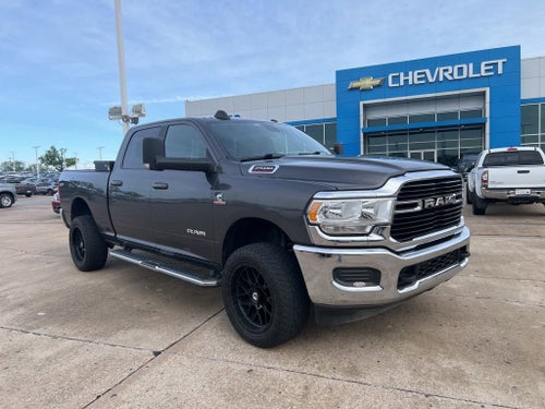 2021 RAM 2500 Big Horn