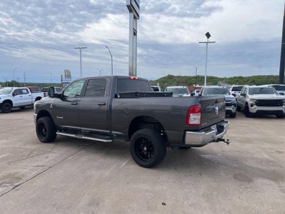 2021 RAM 2500 Big Horn