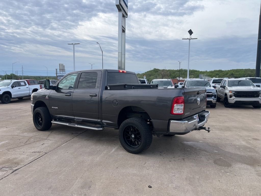 2021 RAM 2500 Big Horn