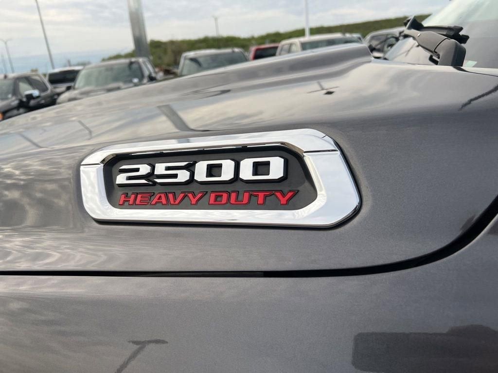 2021 RAM 2500 Big Horn