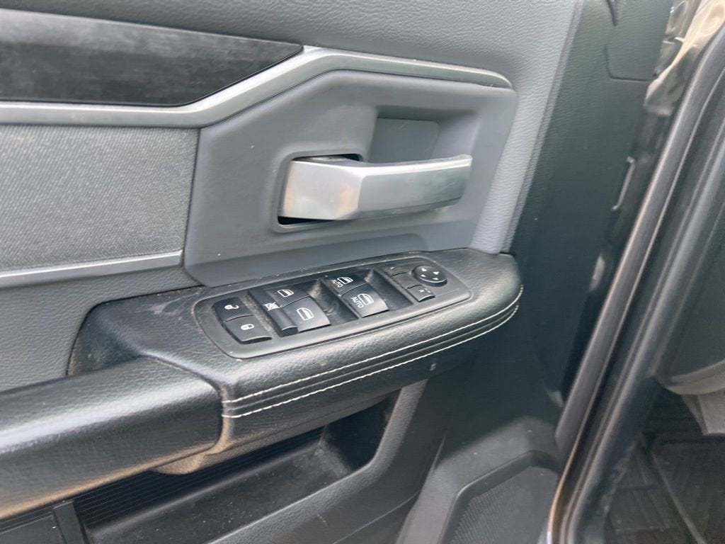 2021 RAM 2500 Big Horn