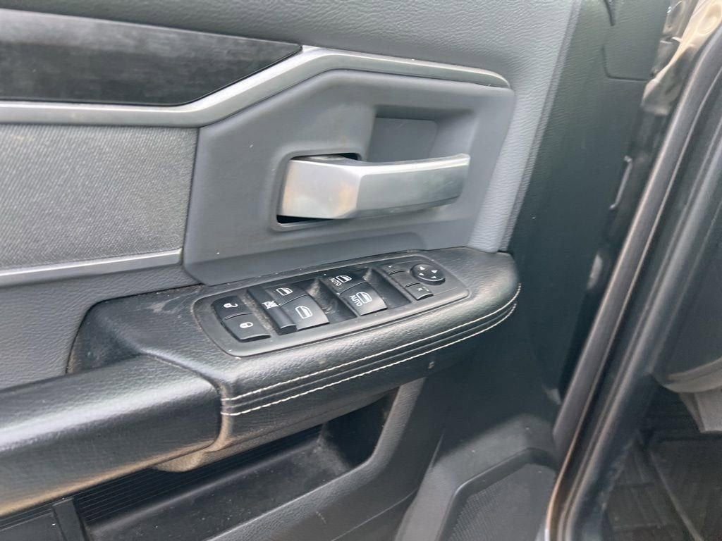 2021 RAM 2500 Big Horn