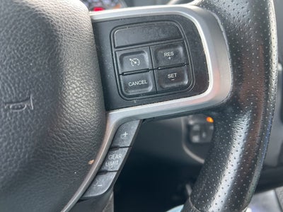 2021 RAM 2500 Big Horn