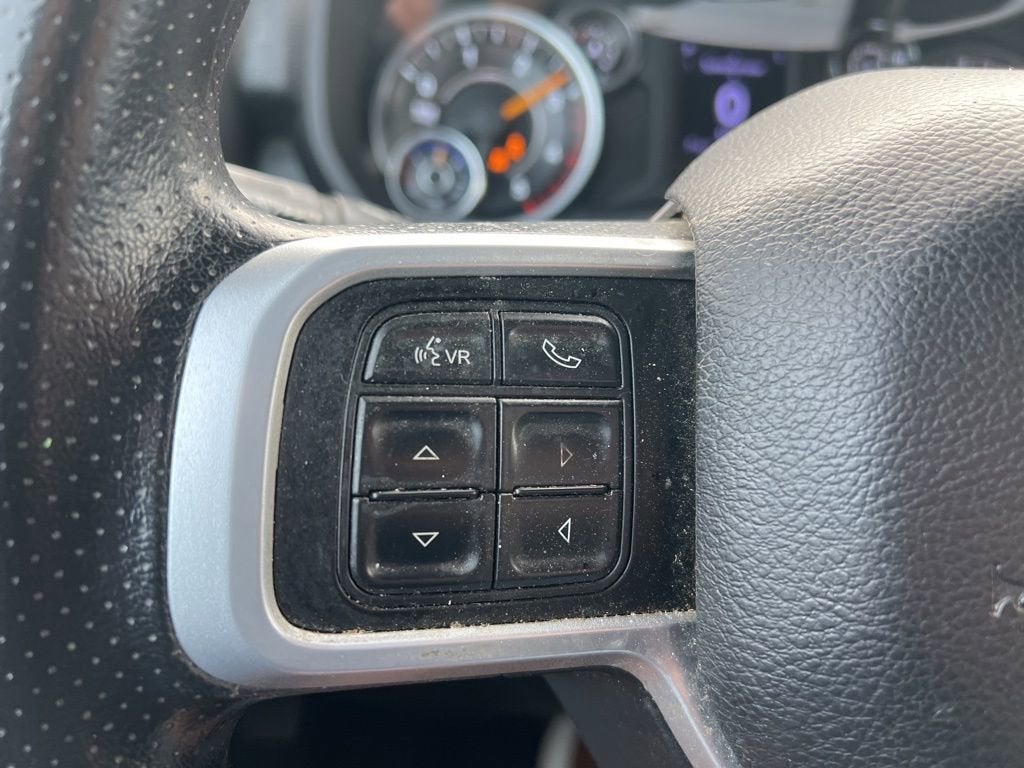 2021 RAM 2500 Big Horn