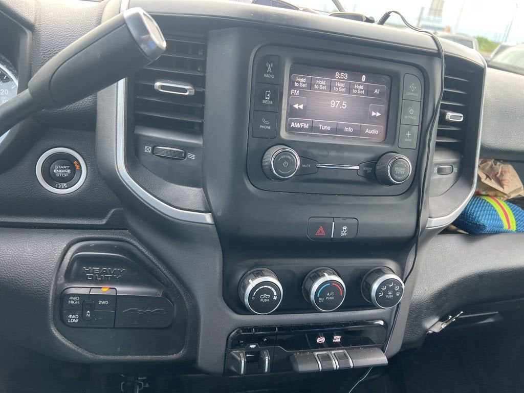 2021 RAM 2500 Big Horn