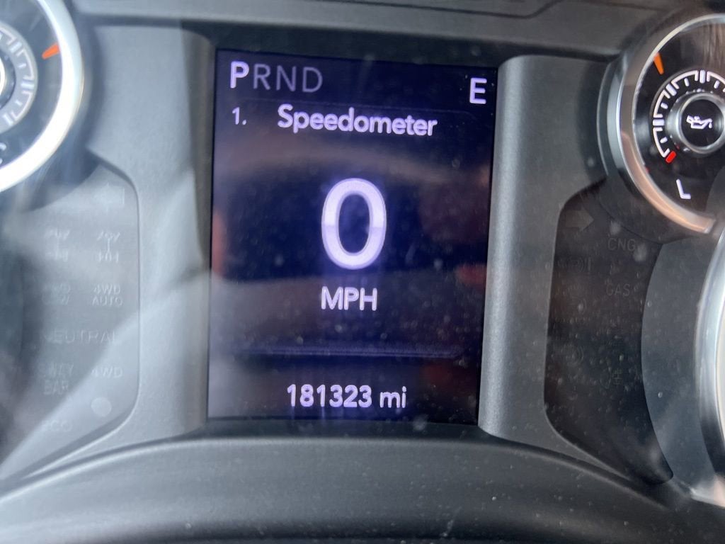 2021 RAM 2500 Big Horn