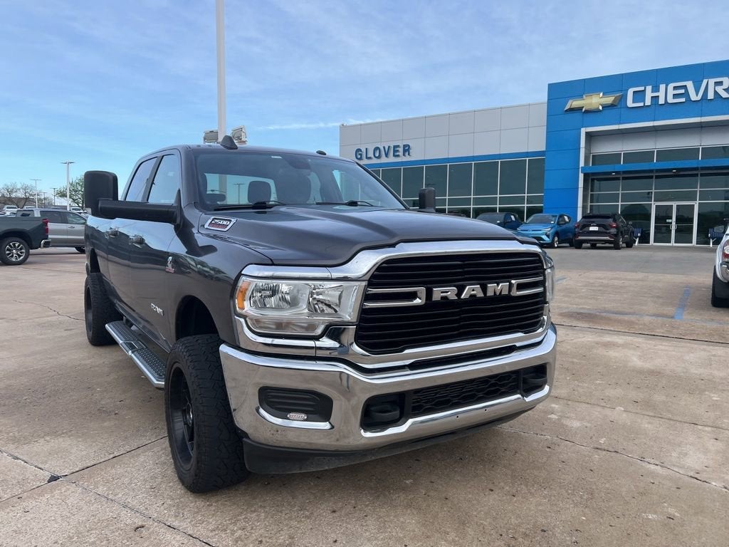 2021 RAM 2500 Big Horn