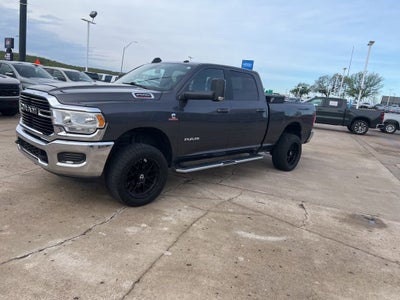2021 RAM 2500 Big Horn