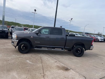2021 RAM 2500 Big Horn