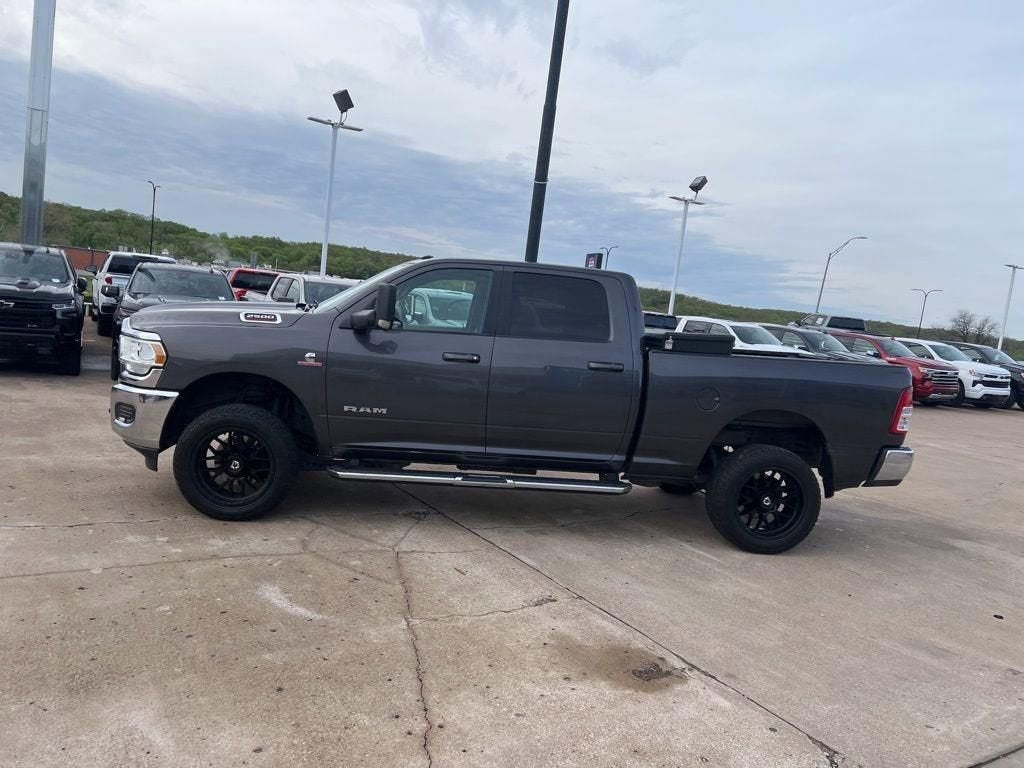 2021 RAM 2500 Big Horn