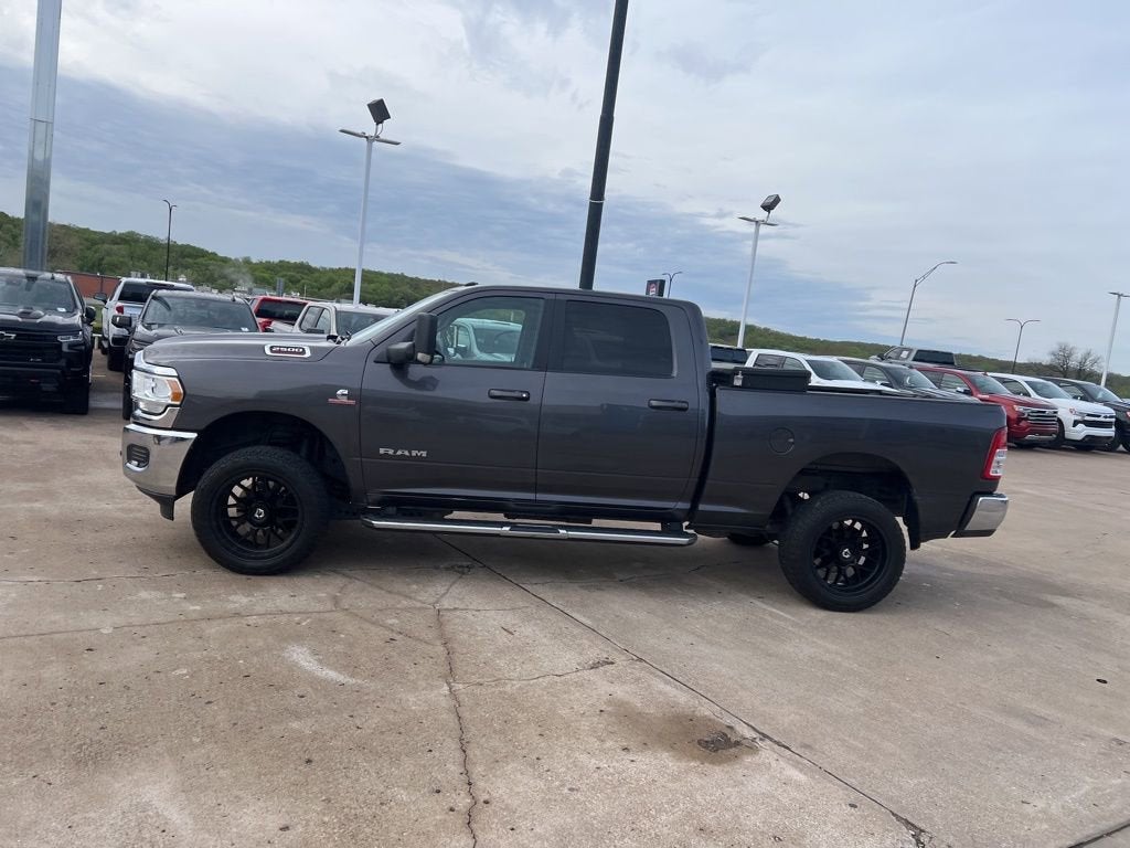 2021 RAM 2500 Big Horn