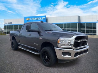 2021 RAM 2500 Big Horn