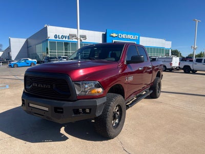 2017 RAM 2500 SLT