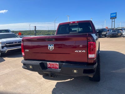 2017 RAM 2500 SLT