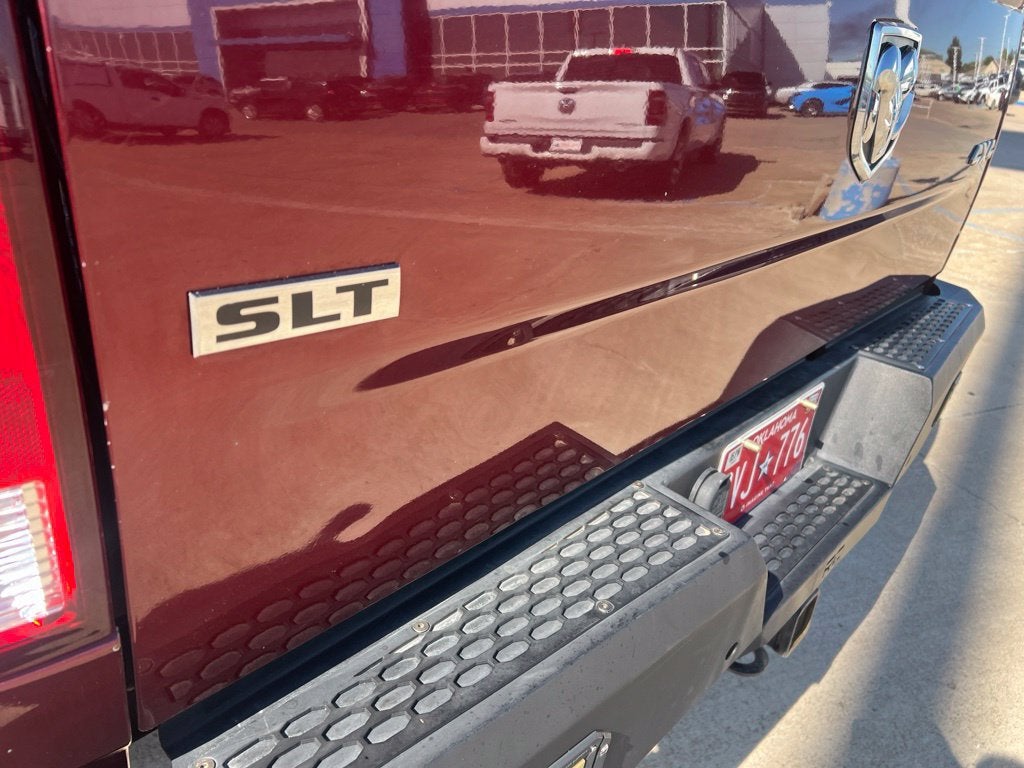 2017 RAM 2500 SLT