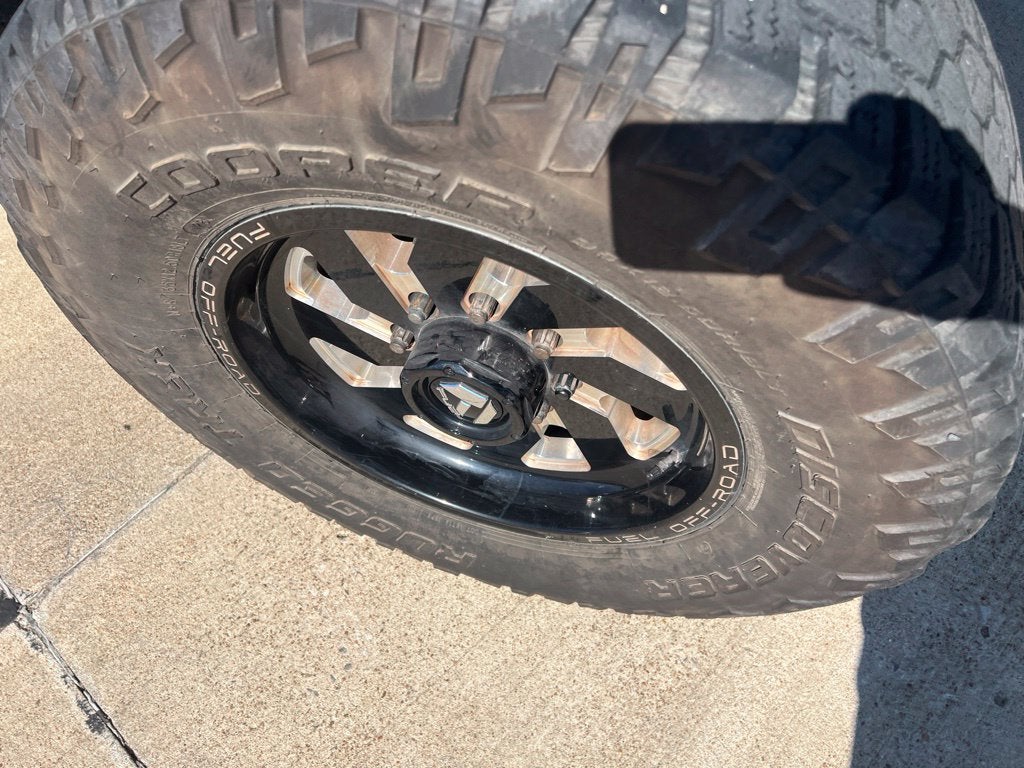 2017 RAM 2500 SLT