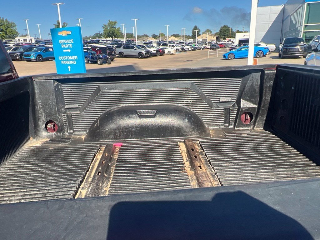 2017 RAM 2500 SLT