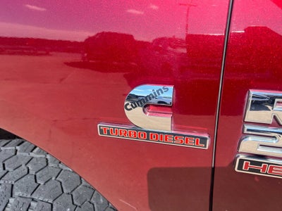 2017 RAM 2500 SLT